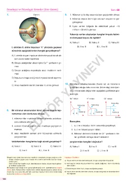 Page 62 - tyt_ayt_biyoloji_soru_bankası