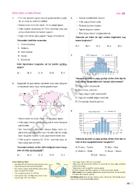 page 23 tyt cografya konsensus soru